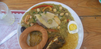 La Sopa Teóloga es declarada Plato bandera de la Región