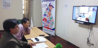 SUNASS realizó audiencias de conciliación virtuales en Trujillo