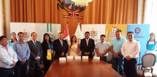 Tradicional Feria de la Ciruela en Virú