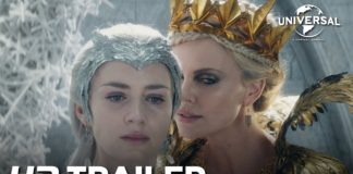 Trailer: El Cazador y la Reina de Hielo