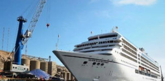 Turistas de Estados Unidos y Canadá llegaron a Puerto Salaverry en crucero