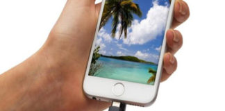 Lanzan unidad flash para liberar espacio en iPhone y iPad