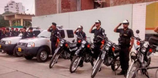 Entregaron unidades para reforzar seguridad en bancos de Trujillo