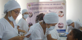 UNT realizó campaña de salud dental en Aldea Infantil