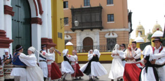 UNT será sede del XVII Festival Internacional Danzas Folklóricas de Grupos Universitarios