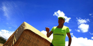 Wilma Arizapana reafirmó clasificación a los Juegos de Río 2016