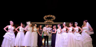 Inició la 7ma edición de Exponovios Cásate Conmigo