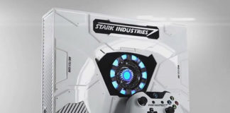 Microsoft presenta el nuevo Xbox de Industrias Stark