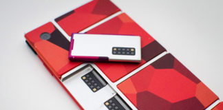 Ara el revolucionario smartphone modular de Google