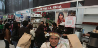 Café peruano destacó en exposición mundial en EE UU