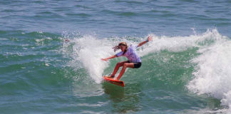 Circuito KIA Semillero de Tabla 2016 en Trujillo