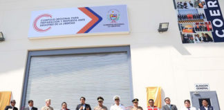 Se inauguró Complejo de monitoreo y respuesta ante desastres en La LIbertad