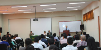 Se inauguró curso internacional sobre proteínas microbianas en UNT