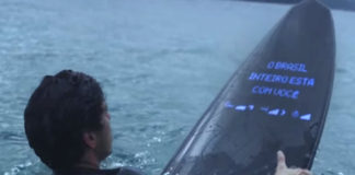 Desarrollan una tabla de surf inteligente