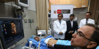 Tratamiento elimina tumor cancerígeno sin necesidad de cirugía abierta