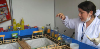 Escolares representarán al Perú en la mayor feria de ciencias del mundo