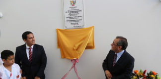 Escuela Municipal tiene la más moderna infraestructura de la región