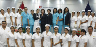 Estudiantes de Enfermería de UCV realizaran prácticas en centros hospitalarios de Trujillo