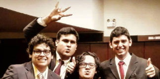 Estudiantes UNT primeros puestos en concurso de Proyectos Empresariales 2016