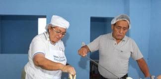 Culminó con éxito la Feria de Productores y Gastronomía