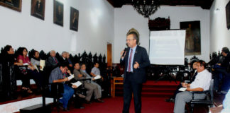 Se realizó el foro del Futuro en la UNT