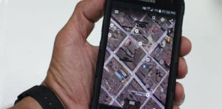 Google Maps permite ingresar a edificios