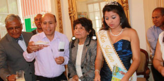 II Festival de la Papa y XI Feria Regional Agropecuaria en Julcán