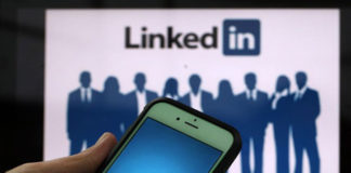 LinkedIn recomienda a sus usuarios cambiar de contraseña