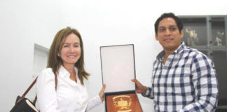 Se construirá en Quirihuac local para el Colegio de Alto Rendimiento