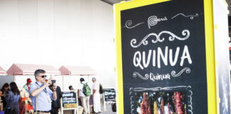 Mincetur y OMT firmaron prototipo de la Ruta de la Quinua