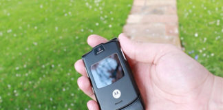 Motorola anunció regreso de clásico ‘celular con tapa’