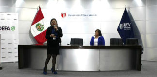 OEFA y SEGAT capacitaron a estudiantes de UCV en manejo de residuos sólidos