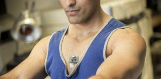 Diseñan parche que se adhiere al cuerpo y lo monitorea