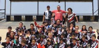 Perú participará con cifra histórica de ciclistas en Mundial de BMX en Medellín