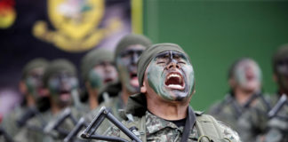 Perú es sede de la competencia Militar más exigente del mundo