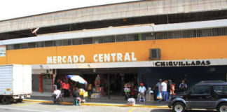 Defensa Civil inicia programa para garantizar seguridad en Mercado Central