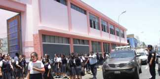 Se implementó plan de Patrullaje y Protección de Colegios y Universidades 2016