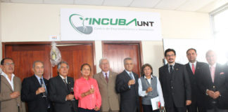 Se inauguró primera Incubadora de empresas de la UNT