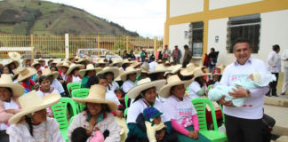 Programa “MAMA” reducirá muertes materno infantil