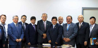 Rector UNT elegido Vocal Norte de la Asociación Nacional de las Universidades Públicas