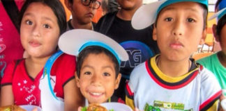 Se redujo en casi 50% la desnutrición crónica infantil en Perú