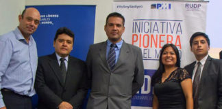 SEDIPRO UCV Trujillo logró formalizarse ante el PMI