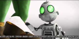 Trailer: Ratchet y Clank