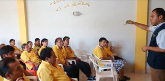 Más de 800 transportistas capacitados en el 2016