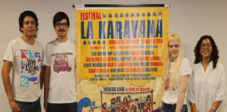 Trujillo será sede del festival La Karavana