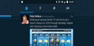 Twitter tendrá un modo noche para proteger el sueño de sus usuarios