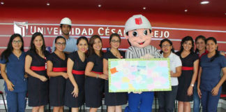 UCV celebró el Día Mundial de la Seguridad y la Salud en el Trabajo