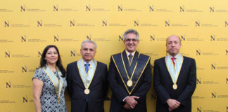 Universidad Privada del Norte otorga por primera vez Honoris Causa a reconocido jurista