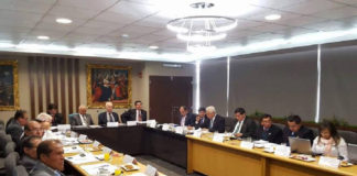 UNT suscribe convenios con Red Peruana de Universidades
