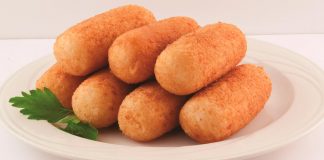 Yuca Rellena